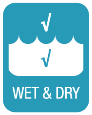 WET DRY